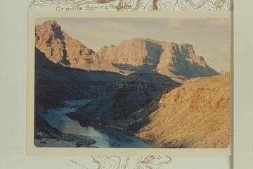 Up from about Mile 220