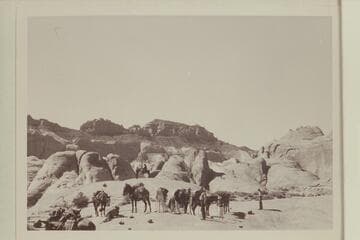 Across the northeast fork of 73.6. Butte 6069 is top