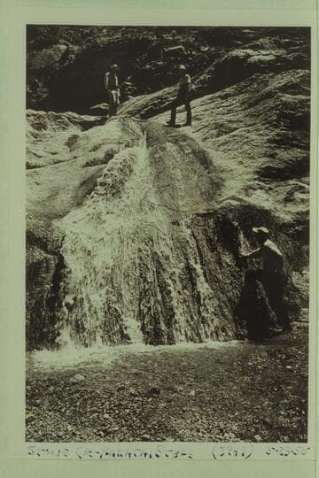 Stone Creek; Hakatai Steps