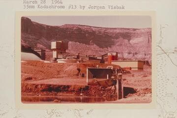 Texas Gulf potash mine