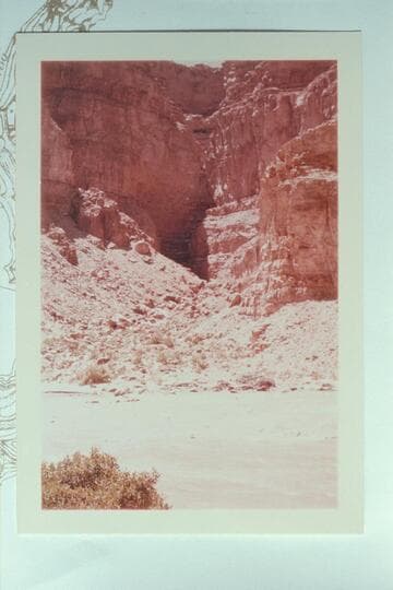 Teapot Canyon. Right bank of Cataract Canyon