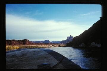 Buttes of the Cross; White Rim