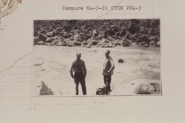 Ellsworth and Emery Kolb--Rapid No. 18. Compare 64-3-31 CTCN 204-3