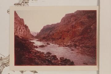 Up at Rapid No. 22. Rapid No. 21 in distance