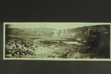 Green River Investigation: Island Park from the West