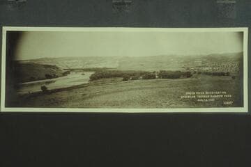 Green River Investigation: Upstream through Rainbow Park