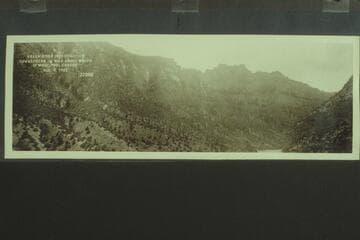 Green River Investigation: Downstream 1/2 Mile above Mouth of Whirlpool Canyon