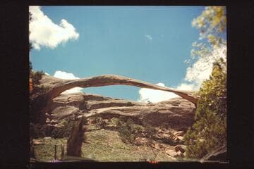 Lanscape Arch