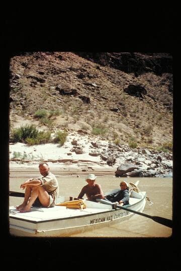 Bell Thompson, Duane, Gussie Schlosser