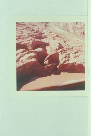 Mouth of Anasazi Canyon