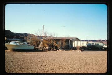 Stavely home, Mexican Hat