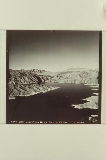 Lake Mead Near Pierce Ferry