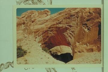 Upstream to Herbert E. Gregory Bridge