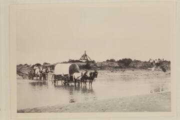 Ford of the Little Colorado