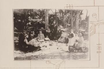 Picnic at Alhandra Ferry