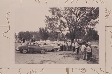 The launchings of the Friendship Cruise