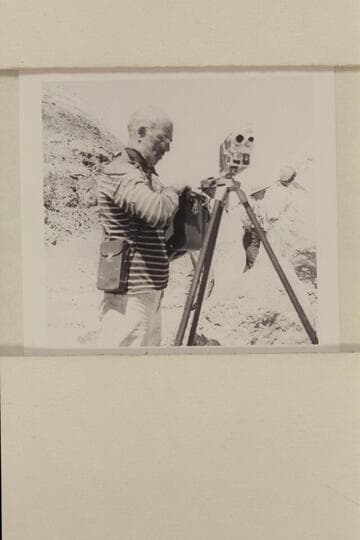 Dock Marston. Upper Green River