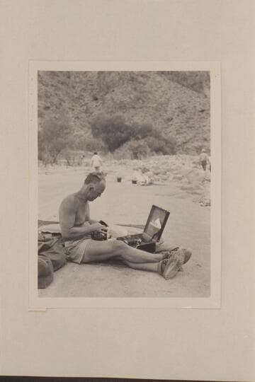 Moulty Fulmer. Grand Canyon