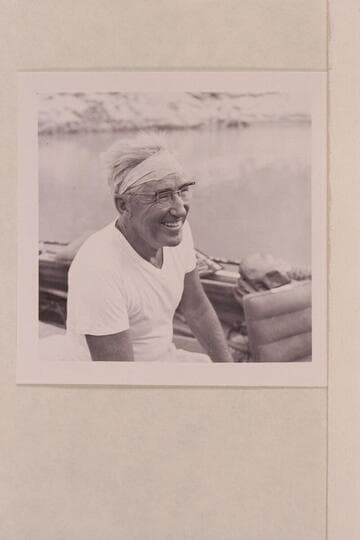 Gordon Avil. Cameraman for the Disney cruise. Separation Canyon