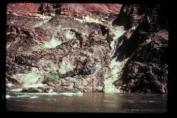 Mineral Canyon, Mi. 77.7