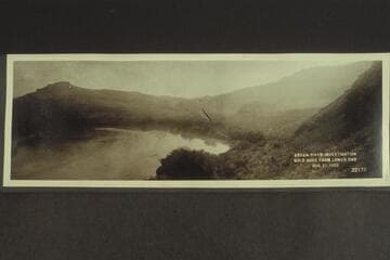 Green River Investigation: Gold Hole from Lower End