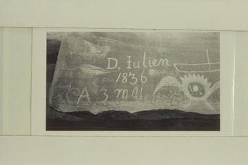 Mile 63 1/2, Labyrinth Canyon on Green River. At mouth of Hell Roaring Canyon