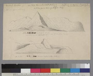 Great Basin on the Humbolt River