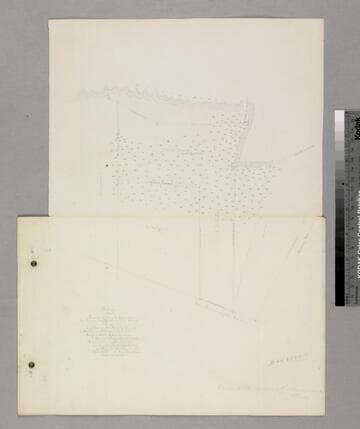 Map of a Tract. ; Lewis Wolfskill to E.H. Head