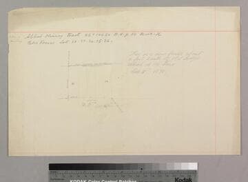 Abbot Kinney Tract - sketch map