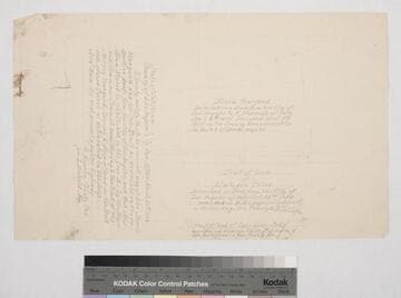 Los Angeles : Morris Vineyard and the Eulogio Celis and Leonardo Cota parcels