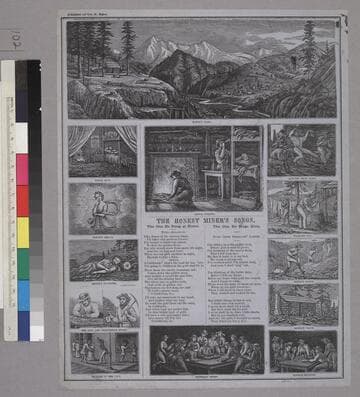 The Honest Miner’s Song