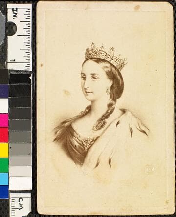 Queen Charlotte of Mexico