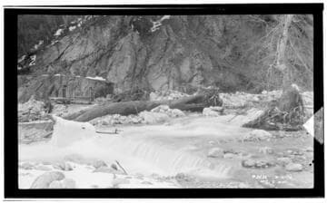 Mill Creek 1, 2&3 Powerhouse