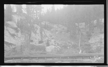 Big Creek, Stevenson Creek Test Dam