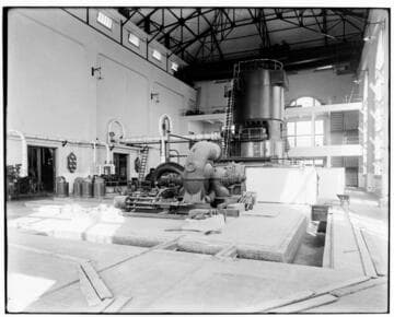 Long Beach Steam Station, Plant #1