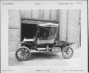 T3.1 Transportation - Autos, Trucks, & Railcars