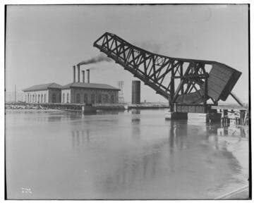 Long Beach Steam Station, Plant #1