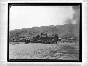Avalon, Catalina Island