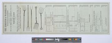 The Edmiston & Waddell Co., manufacturers... price list