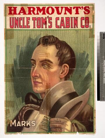 Harmount’s Uncle Tom’s Cabin Co