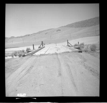 Borel Powerhouse - Borel Canal