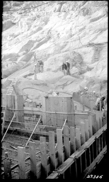 Big Creek Powerhouse #4