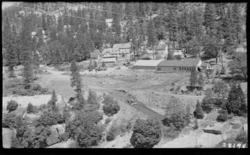 Big Creek #1 - Switchyard