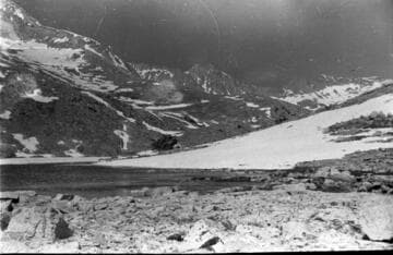 Bear Creek High Lakes