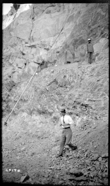 Big Creek Powerhouse #4