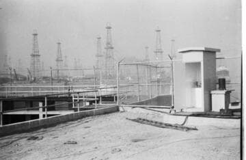 Long Beach Steam Station - Discharge Conduit