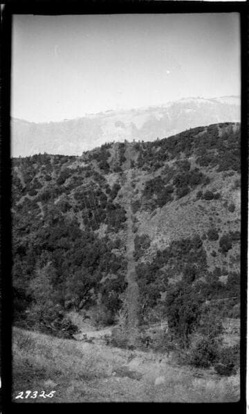 Magunden-Mesa Transmission Line