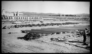 Magunden-Mesa Transmission Line