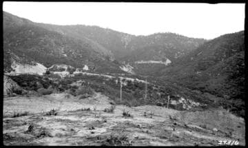 Magunden-Mesa Transmission Line