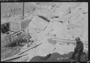 Big Creek Powerhouse #4